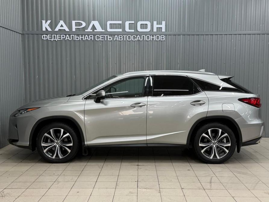Lexus RX IV Магнитогорск  - изображение 5