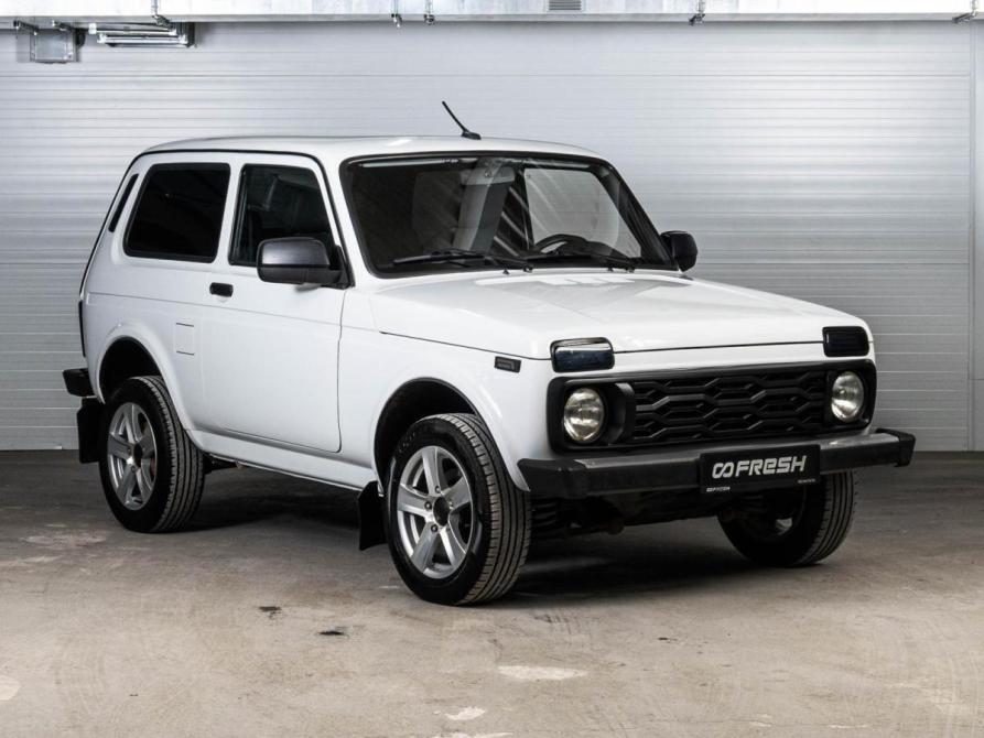 Lada (ВАЗ) Niva Legend Ставрополь  - изображение 1