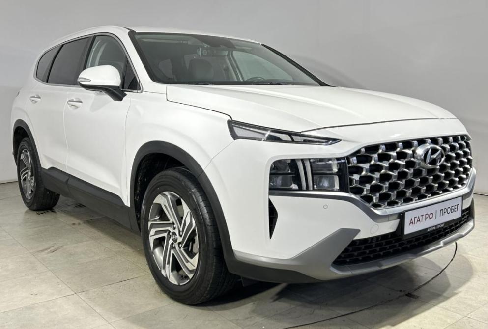 Hyundai Santa Fe IV Саранск  - изображение 15