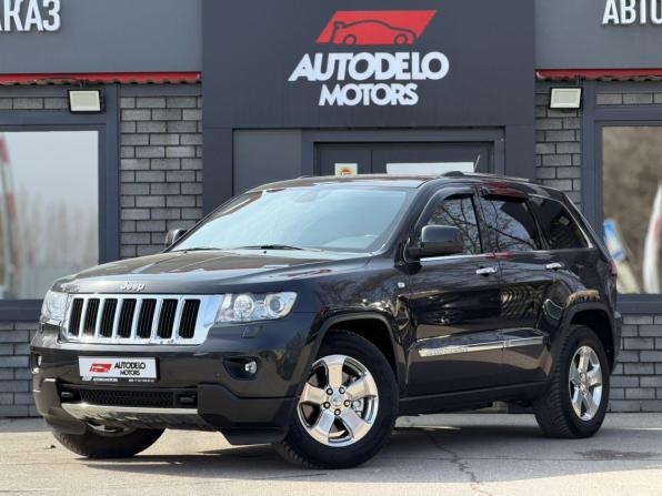 Jeep Grand Cherokee IV (WK2) с пробегом 2011 года, цена 2 100 000 рублей, 113757 км, внедорожник, Автокод Объявления