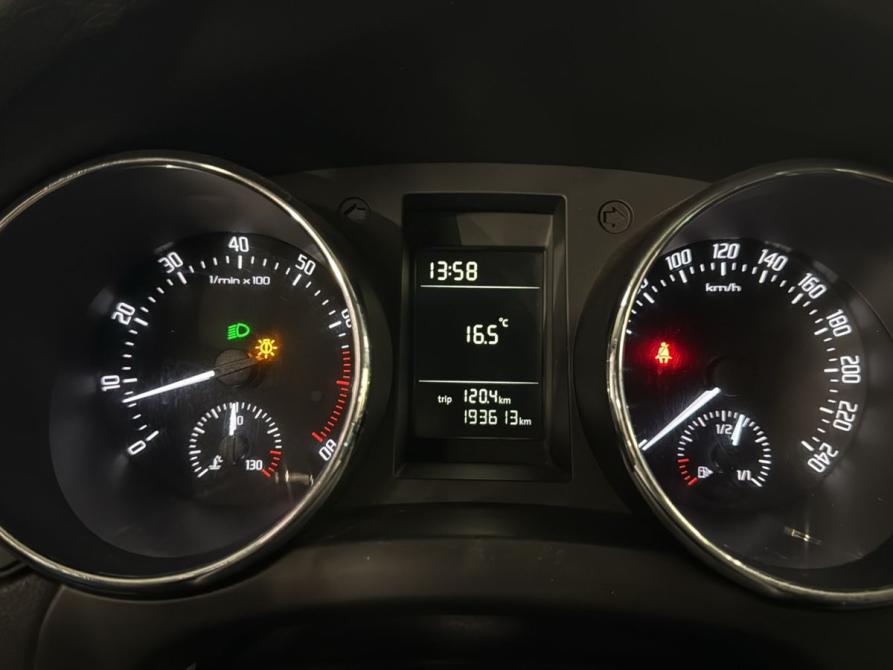 Skoda Yeti I Санкт-Петербург  - изображение 5