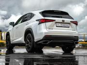 Lexus NX I Рестайлинг Москва  - изображение 24