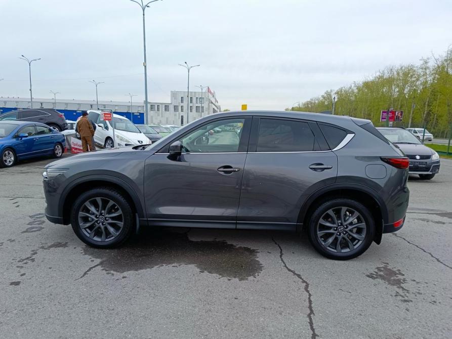 Mazda CX-5 II Тюмень  - изображение 4