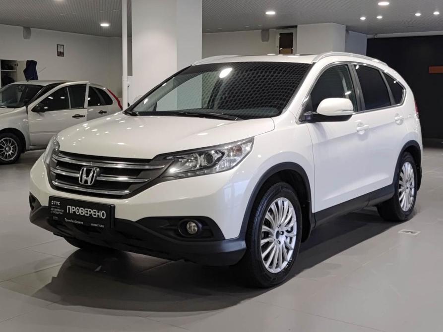 Honda CR-V IV Казань  - изображение 1