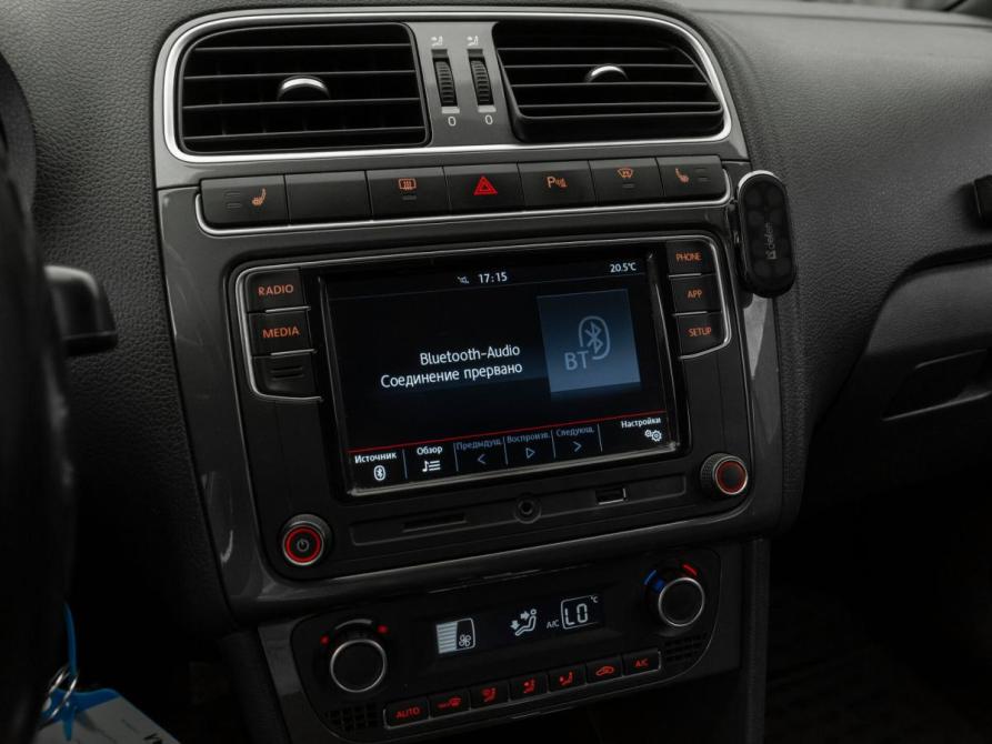 Volkswagen Polo V Рестайлинг Москва  - изображение 14