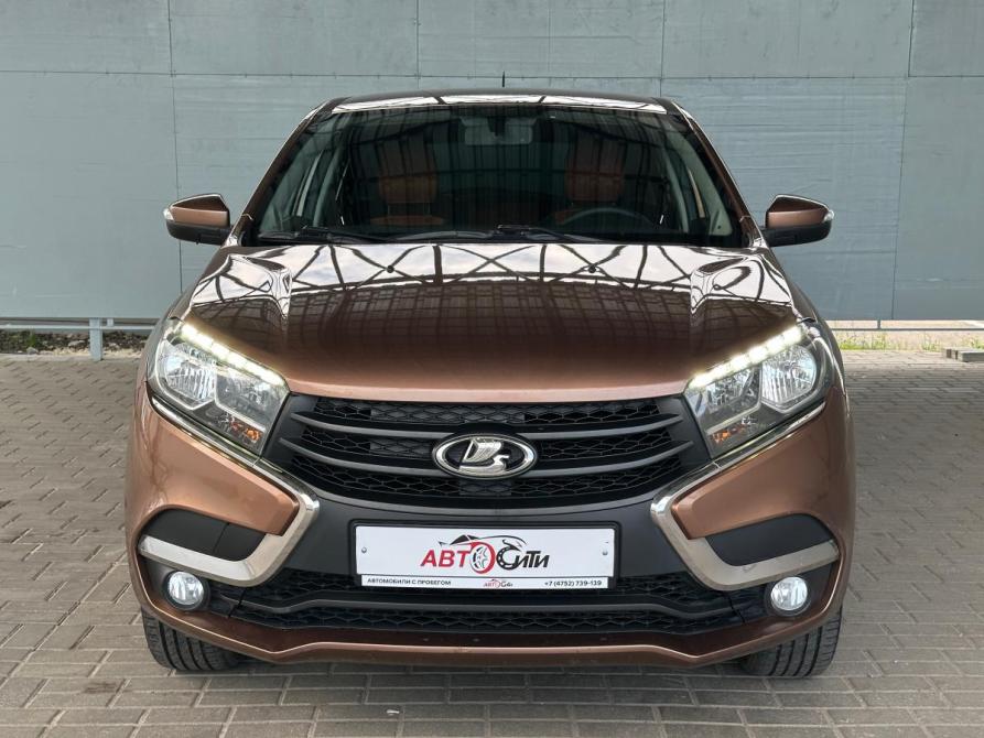 Lada (ВАЗ) XRAY I Тамбов  - изображение 2