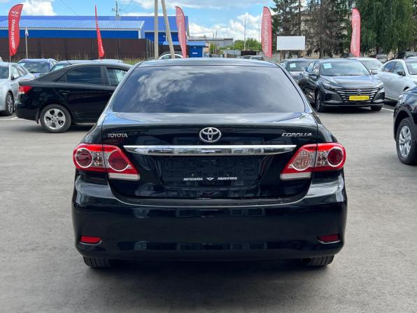 Toyota Corolla X (E140 E150) Рестайлинг с пробегом 2010 года, цена 1 150 000 рублей, 169765 км, седан, Автокод Объявления