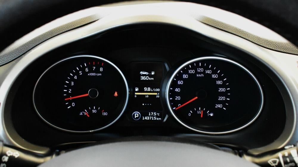 Kia Sportage III Рестайлинг Москва  - изображение 6