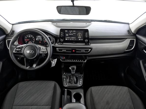 Kia Seltos I с пробегом 2021 года, цена 1 920 000 рублей, 144515 км, внедорожник, Автокод Объявления