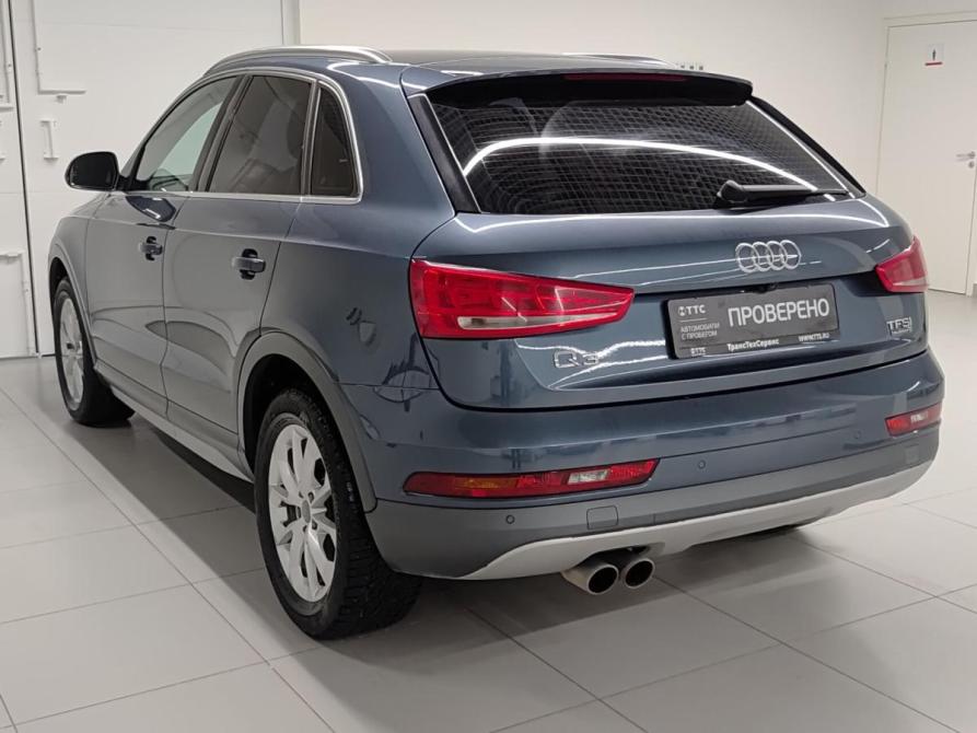 Audi Q3 I (8U) Рестайлинг Казань  - изображение 8