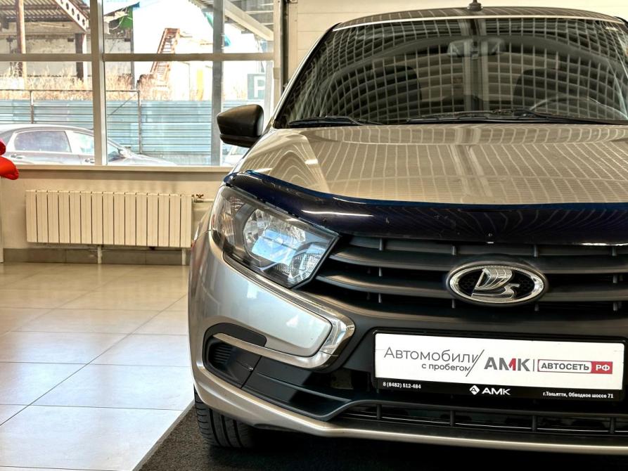 Lada (ВАЗ) Granta I Рестайлинг Тольятти  - изображение 5