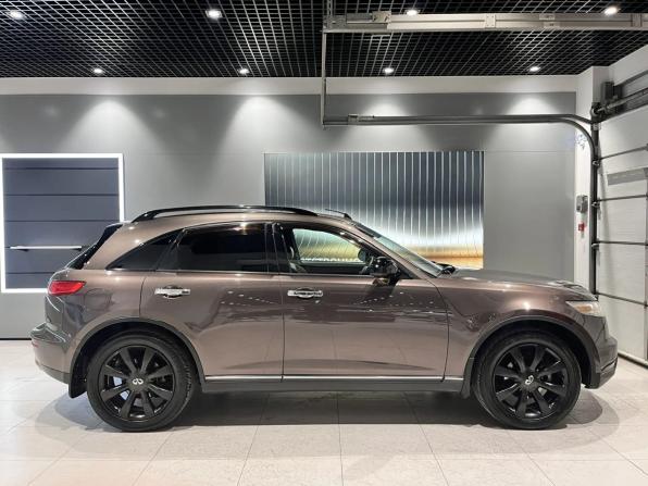 Infiniti FX I (S50) с пробегом 2003 года, цена 945 000 рублей, 203517 км, внедорожник, Автокод Объявления