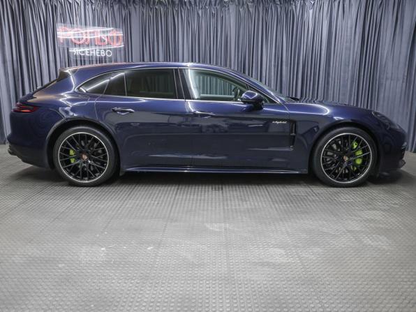 Porsche Panamera II с пробегом 2019 года, цена 8 250 000 рублей, 85449 км, универсал, Автокод Объявления
