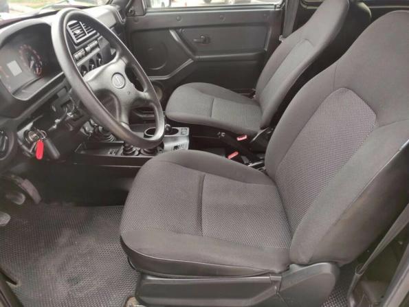 Lada (ВАЗ) 2121 (4x4) I Рестайлинг (2020) с пробегом 2021 года, цена 603 000 рублей, 130500 км, внедорожник, Автокод Объявления