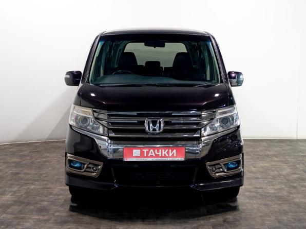 Honda Stepwgn IV Рестайлинг с пробегом 2014 года, цена 1 650 000 рублей, 158200 км, минивэн, Автокод Объявления