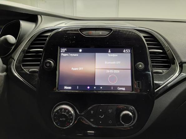Renault Kaptur I Рестайлинг с пробегом 2021 года, цена 1 513 000 рублей, 150788 км, внедорожник, Автокод Объявления