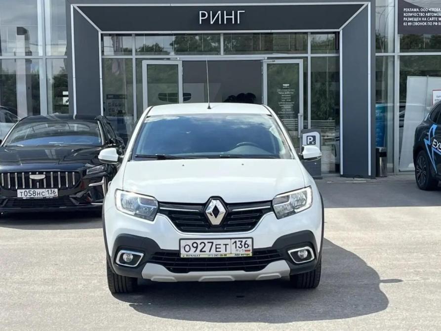 Renault Logan II Рестайлинг Воронеж  - изображение 2