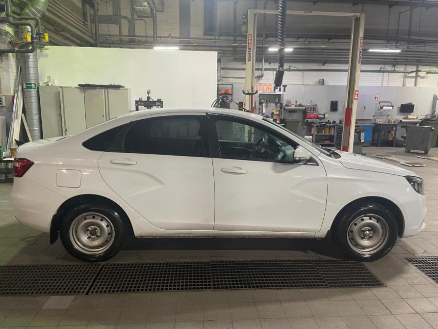Lada (ВАЗ) Vesta I Санкт-Петербург  - изображение 4