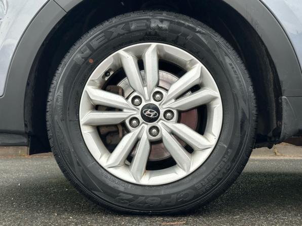 Hyundai Creta I с пробегом 2019 года, цена 1 870 000 рублей, 106623 км, внедорожник, Автокод Объявления