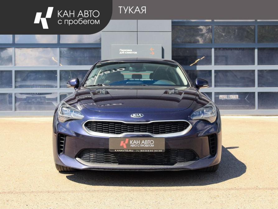 Kia Stinger I Казань  - изображение 2