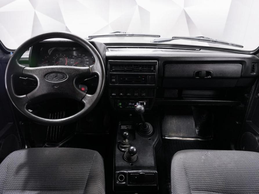 Lada (ВАЗ) 2121 (4x4) I Рестайлинг Ульяновск  - изображение 9