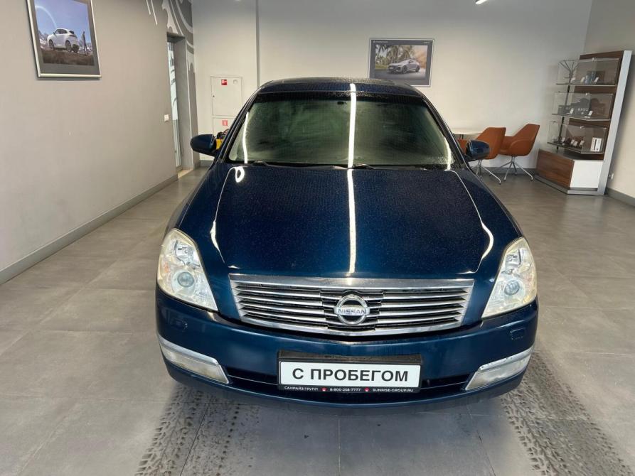 Nissan Teana I Рестайлинг Химки  - изображение 3