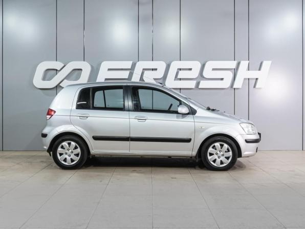 Hyundai Getz I с пробегом 2003 года, цена 399 000 рублей, 212262 км, хэтчбек, Автокод Объявления