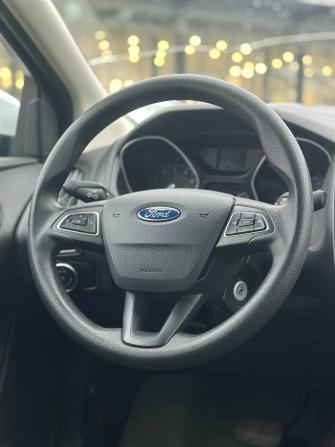 Ford Focus III Рестайлинг с пробегом 2016 года, цена 925 000 рублей, 187590 км, седан, Автокод Объявления