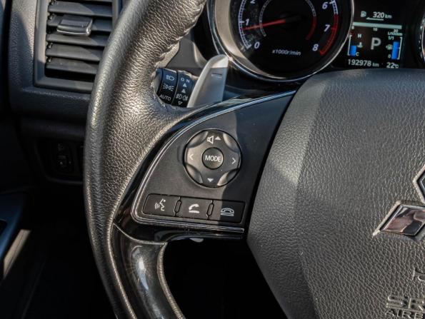 Mitsubishi ASX I Рестайлинг 2 с пробегом 2018 года, цена 1 590 000 рублей, 192978 км, внедорожник, Автокод Объявления