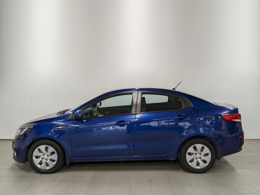 Kia Rio III Рестайлинг Москва  - изображение 8