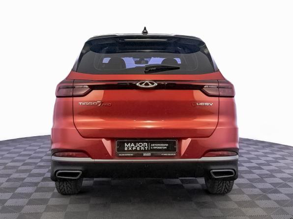 Chery Tiggo 7 Pro I с пробегом 2022 года, цена 1 700 000 рублей, 43836 км, внедорожник, Автокод Объявления