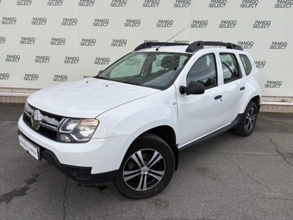 Renault Duster I Рестайлинг