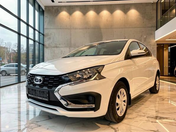 Новый Lada (ВАЗ) Iskra 2026 года, цена 1 445 000 рублей, седан, Автокод Объявления