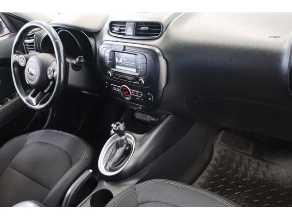 Kia Soul II Рестайлинг с пробегом 2018 года, цена 1 512 000 рублей, 118136 км, хэтчбек, Автокод Объявления