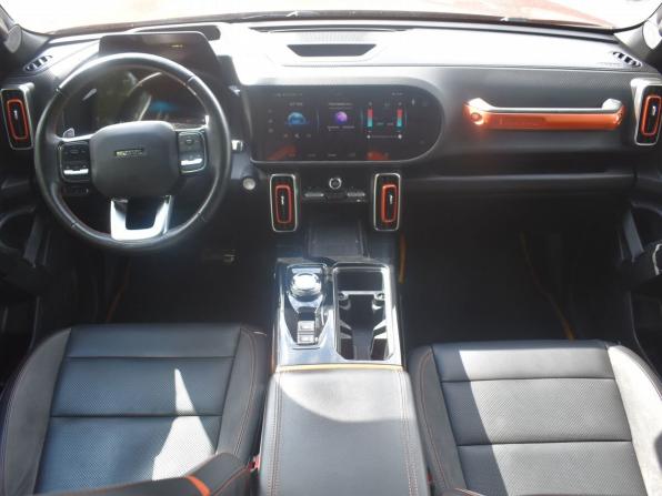Haval Dargo I с пробегом 2023 года, цена 2 170 000 рублей, 112949 км, внедорожник, Автокод Объявления