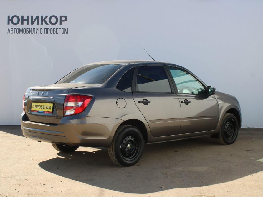 Lada (ВАЗ) Granta I Рестайлинг Нижний Новгород  - изображение 5