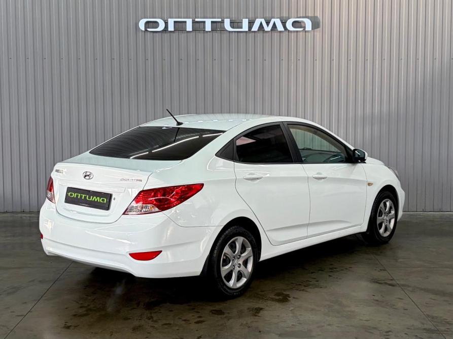 Hyundai Solaris I Краснодар  - изображение 5