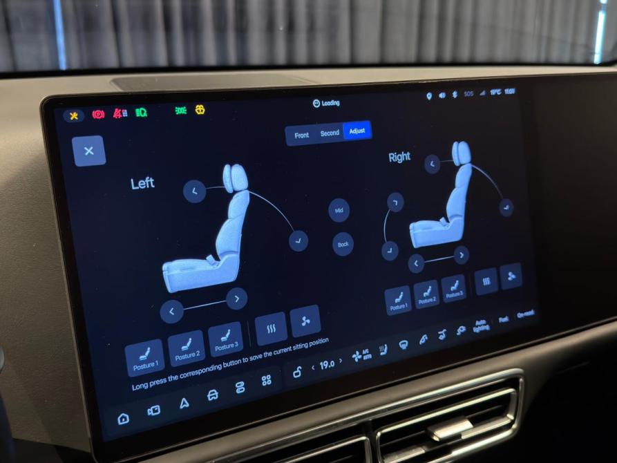 Li Auto (Lixiang) L9 I Тюмень  - изображение 26