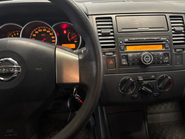 Nissan Tiida I с пробегом 2008 года, цена 529 000 рублей, 216000 км, седан, Автокод Объявления