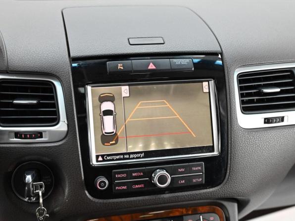 Volkswagen Touareg II с пробегом 2013 года, цена 1 419 000 рублей, 137677 км, внедорожник, Автокод Объявления