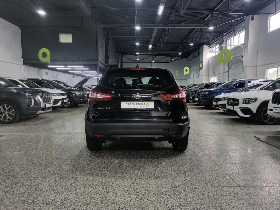 Nissan Qashqai II Санкт-Петербург  - изображение 5