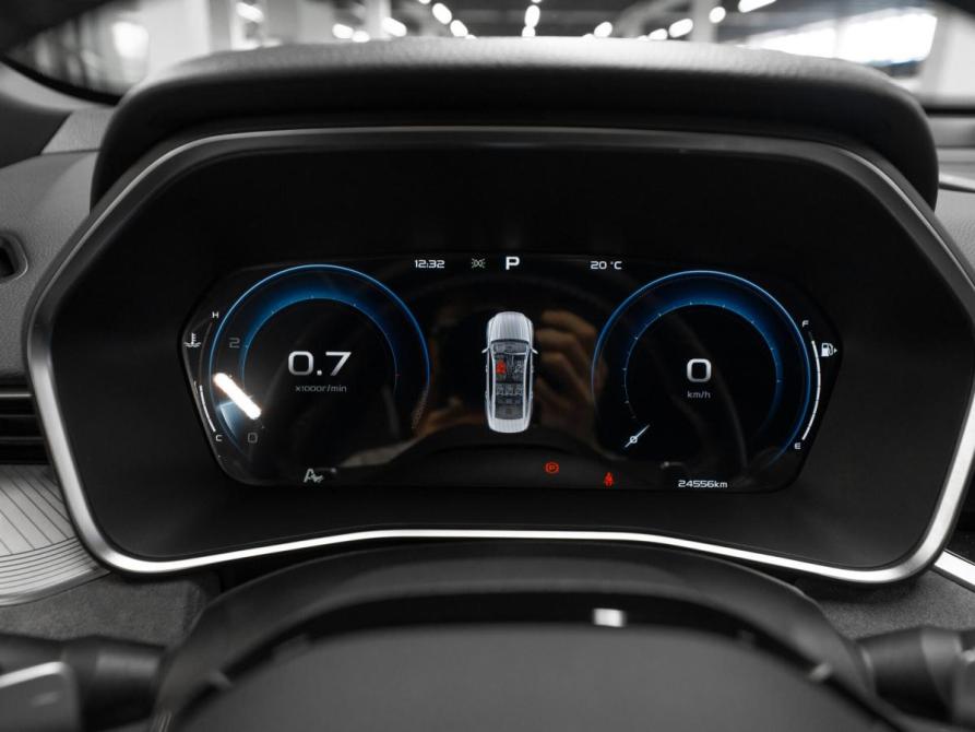 Geely Preface I (China Market) Рестайлинг Москва  - изображение 12