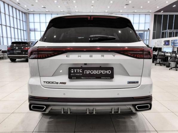 Chery Tiggo 8 Pro Plug-in Hybrid с пробегом 2023 года, цена 2 850 000 рублей, 13955 км, внедорожник, Автокод Объявления