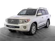 Toyota Land Cruiser 200 Series Рестайлинг 1 Москва  - изображение 31