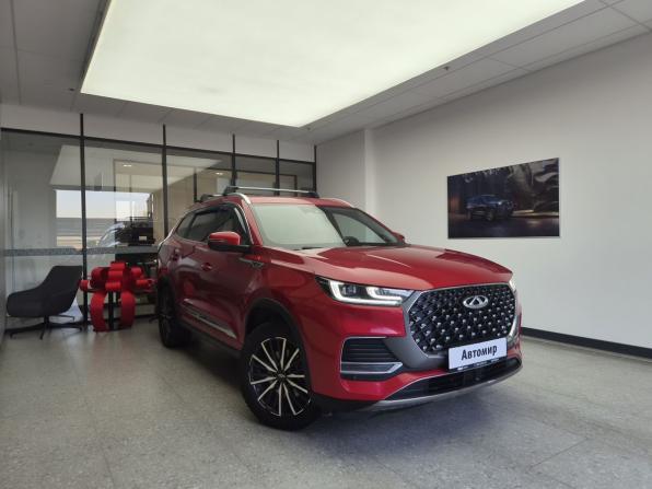 Chery Tiggo 8 Pro Max I с пробегом 2022 года, цена 2 249 000 рублей, 47000 км, внедорожник, Автокод Объявления