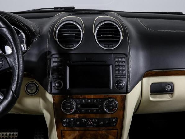 Mercedes-Benz M-Класс AMG II (W164) Рестайлинг с пробегом 2009 года, цена 3 986 474 рубля, 91098 км, внедорожник, Автокод Объявления