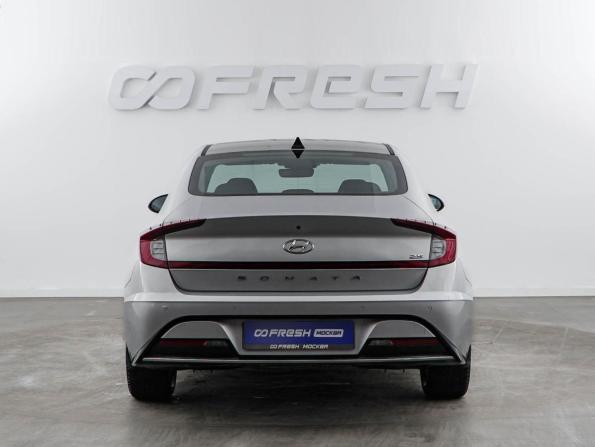 Hyundai Sonata VIII (DN8) с пробегом 2021 года, цена 2 450 046 рублей, 149810 км, седан, Автокод Объявления