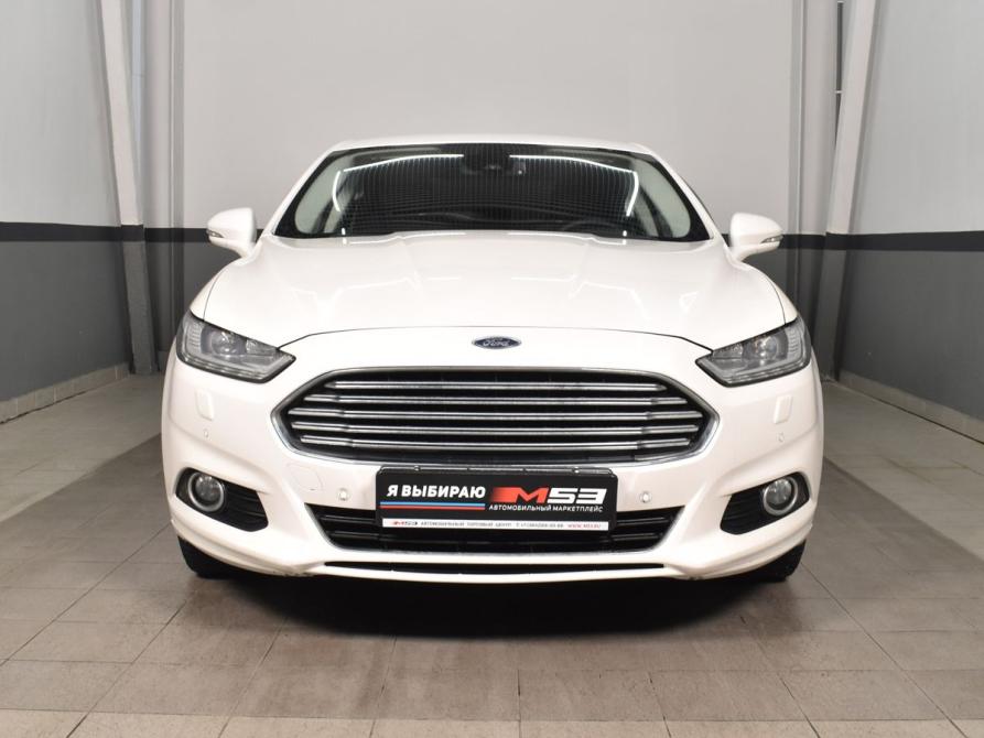 Ford Mondeo V Кемерово  - изображение 2