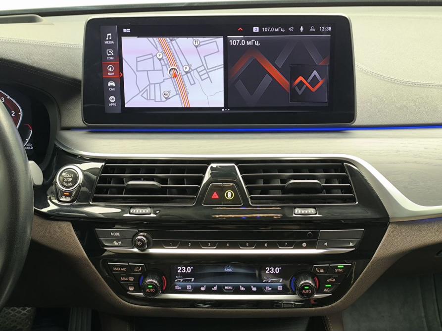 BMW 6 серии IV (G32) Рестайлинг Москва  - изображение 16