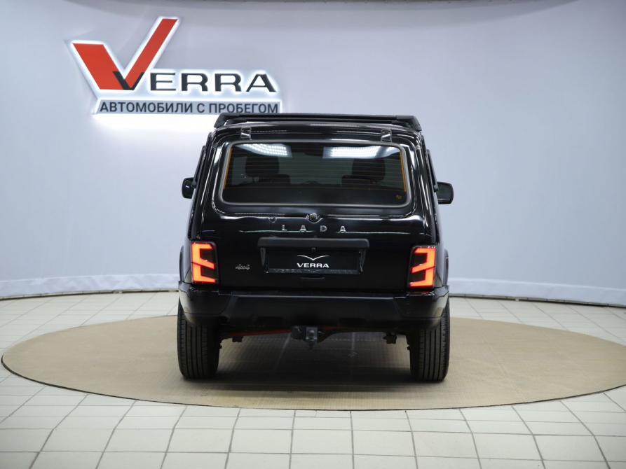 Lada (ВАЗ) 2121 (4x4) I Рестайлинг (2020) Уфа  - изображение 6